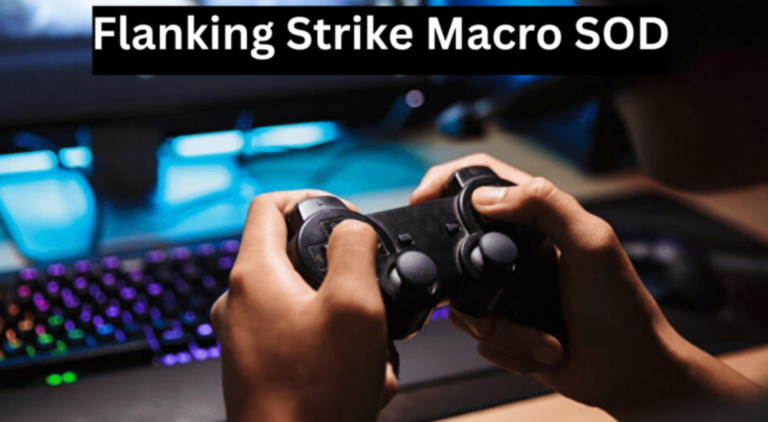 The Ultimate Guide to Mastering Strike Macro Sod