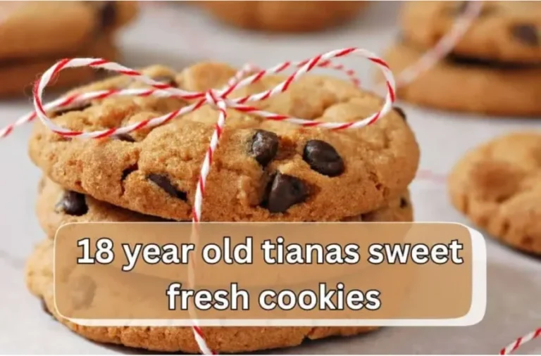 Tiana’s Sweet Fresh Cookies: The Ultimate Guide