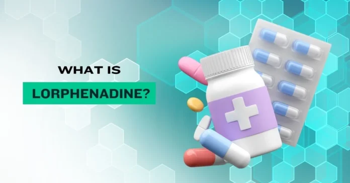 lorphenadine: A Guide to Its Uses and Benefits