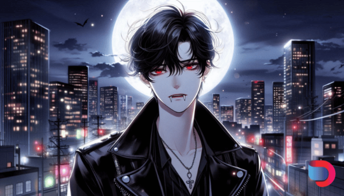 vampire family webtoon​