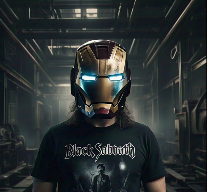 black sabbath iron man