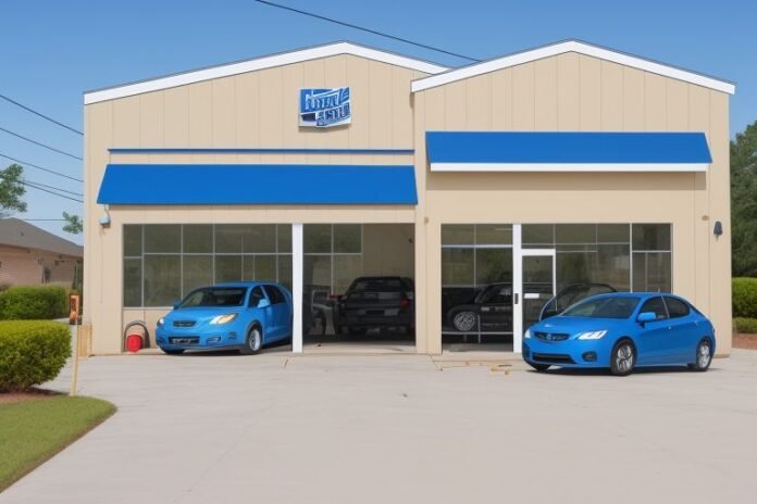 car wash business for sale in georgia​
