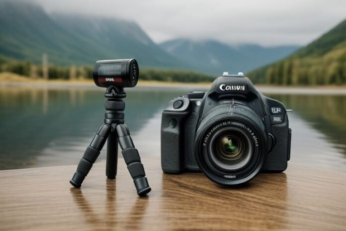 best tripod for travel for canon r6 mii​